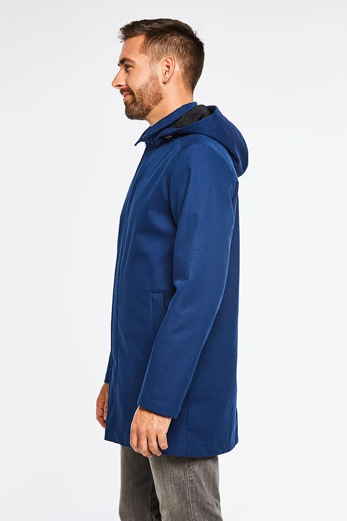 Henry Men's Waterproof All Season Rain jacket | One Man