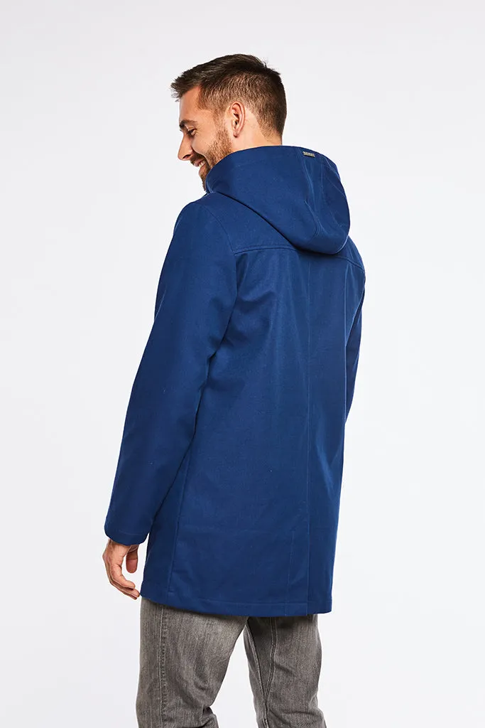 Henry Men's Waterproof All Season Rain jacket | One Man