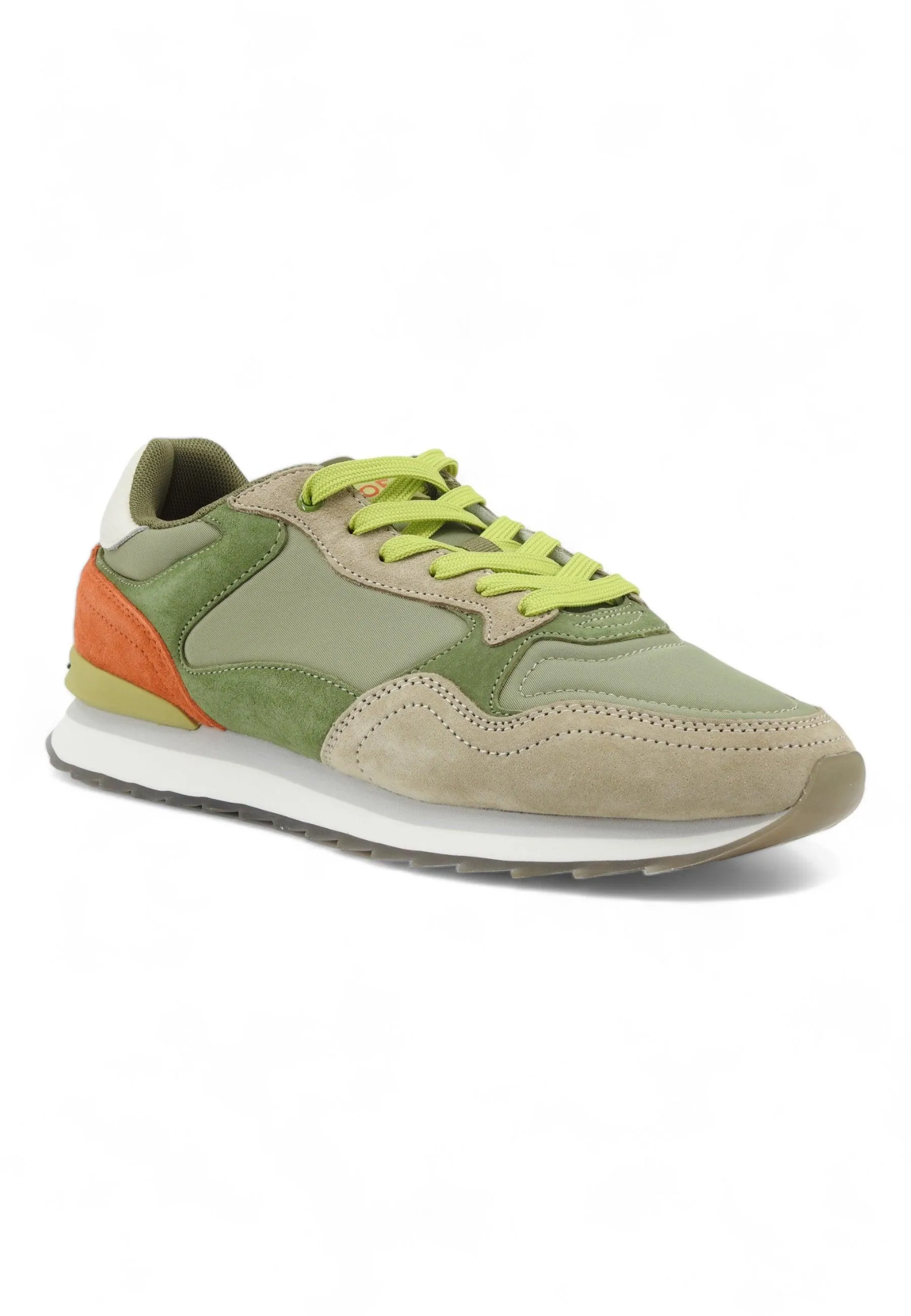 HOFF Rimini Sneaker Uomo Green Multi 12402606