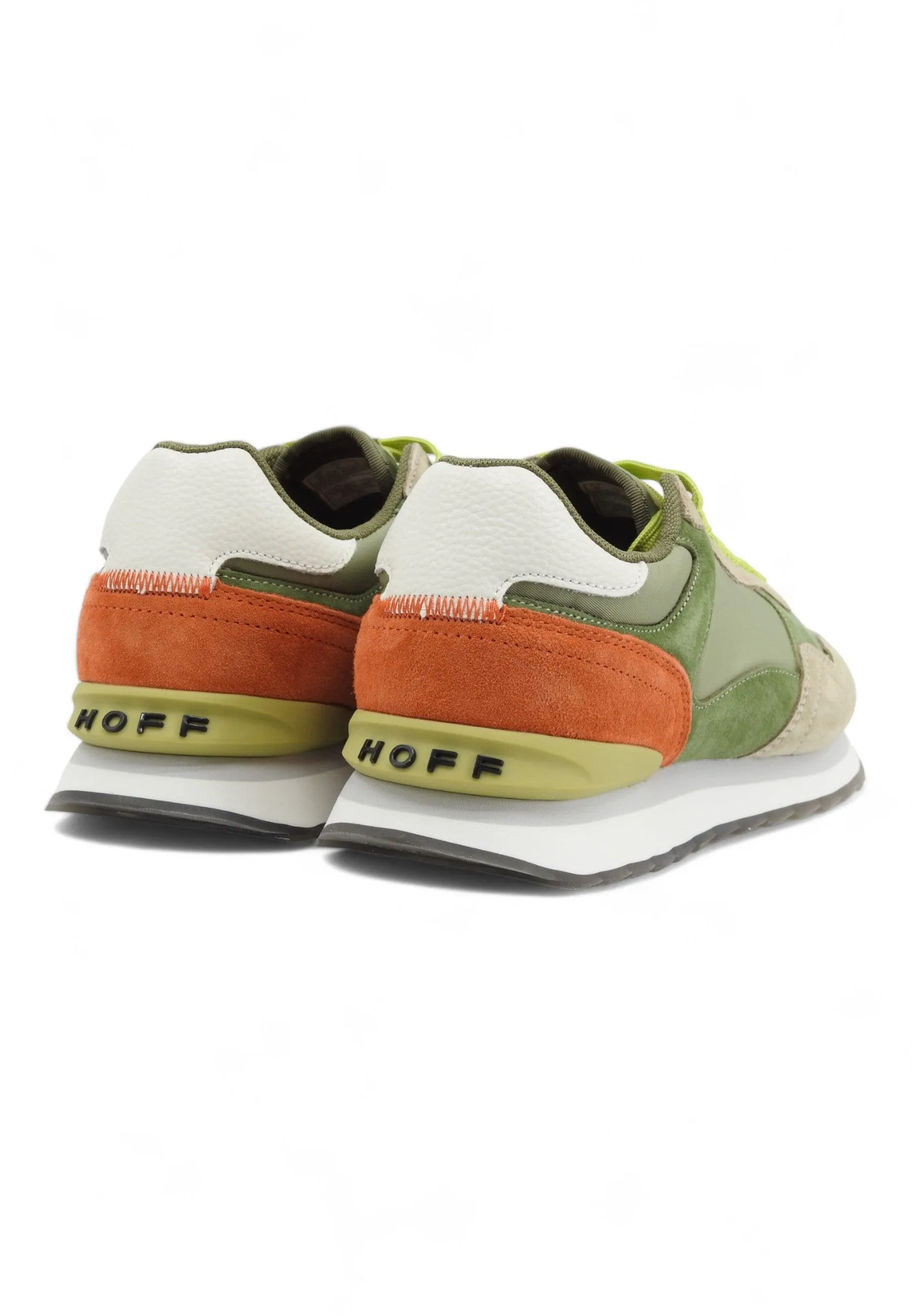 HOFF Rimini Sneaker Uomo Green Multi 12402606