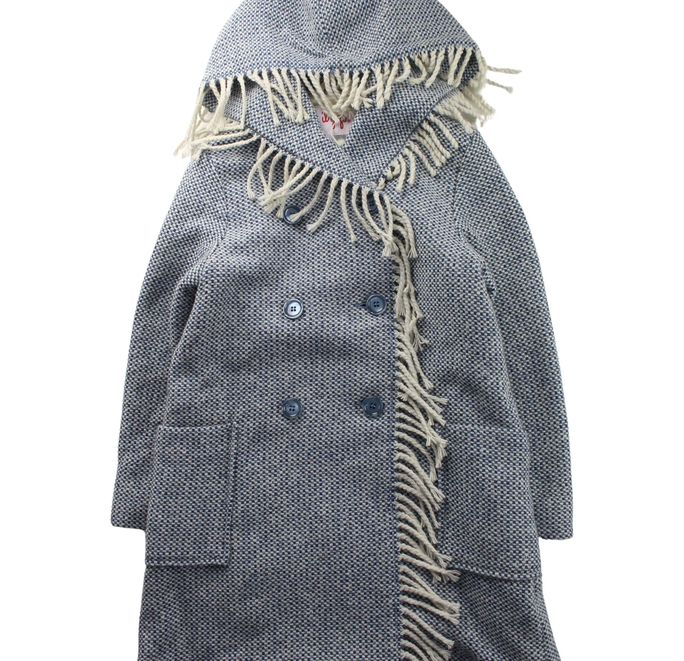 Il Gufo Coat 8Y