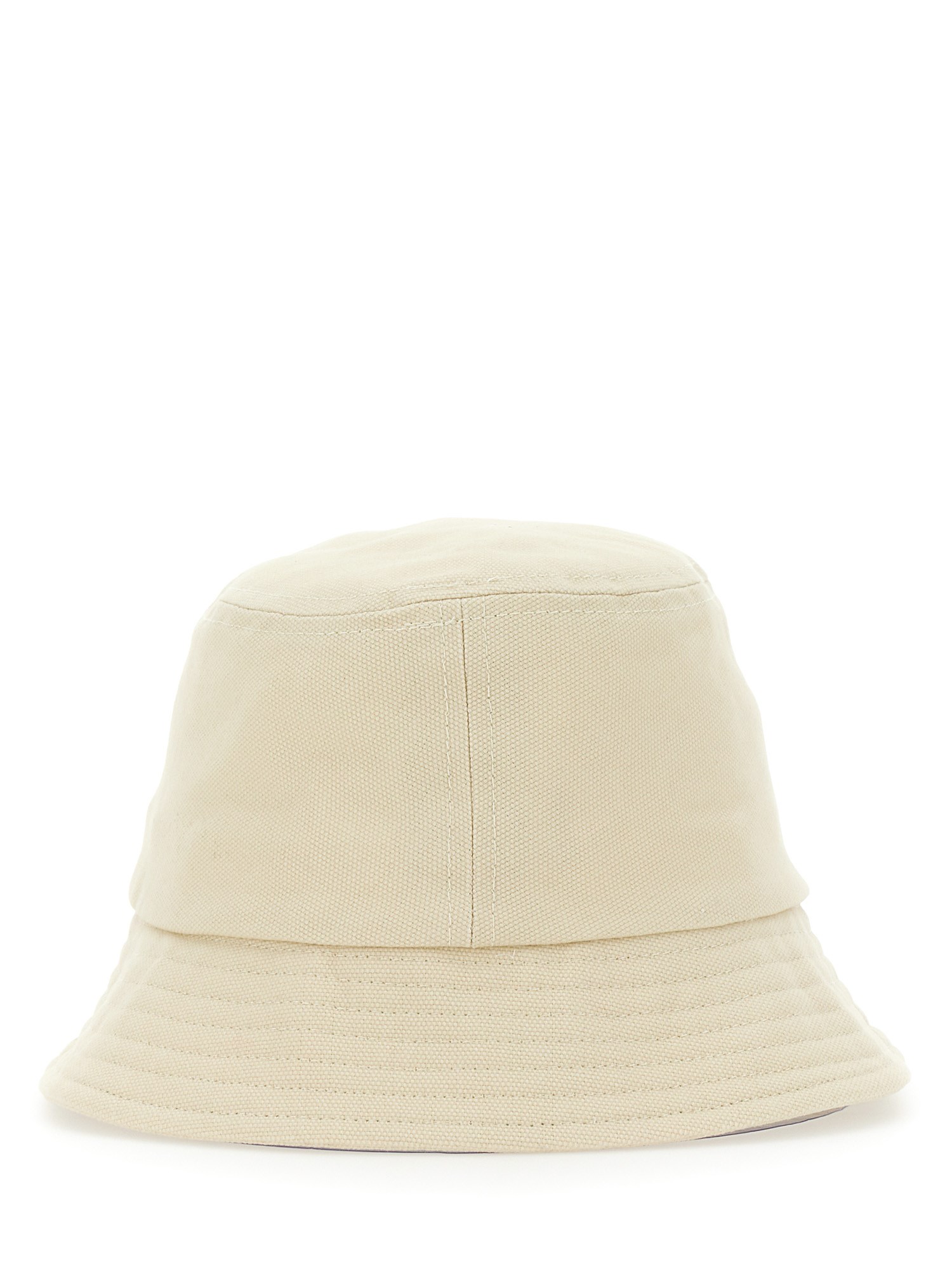 ISABEL MARANT    COTTON HALEY HAT