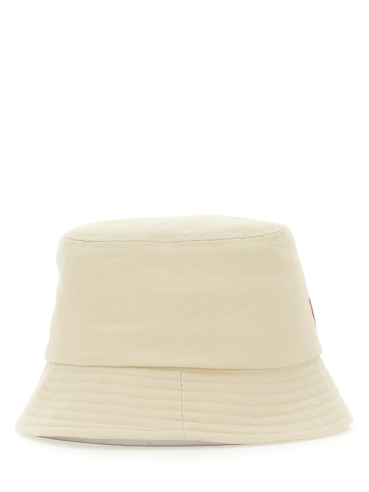 ISABEL MARANT    COTTON HALEY HAT