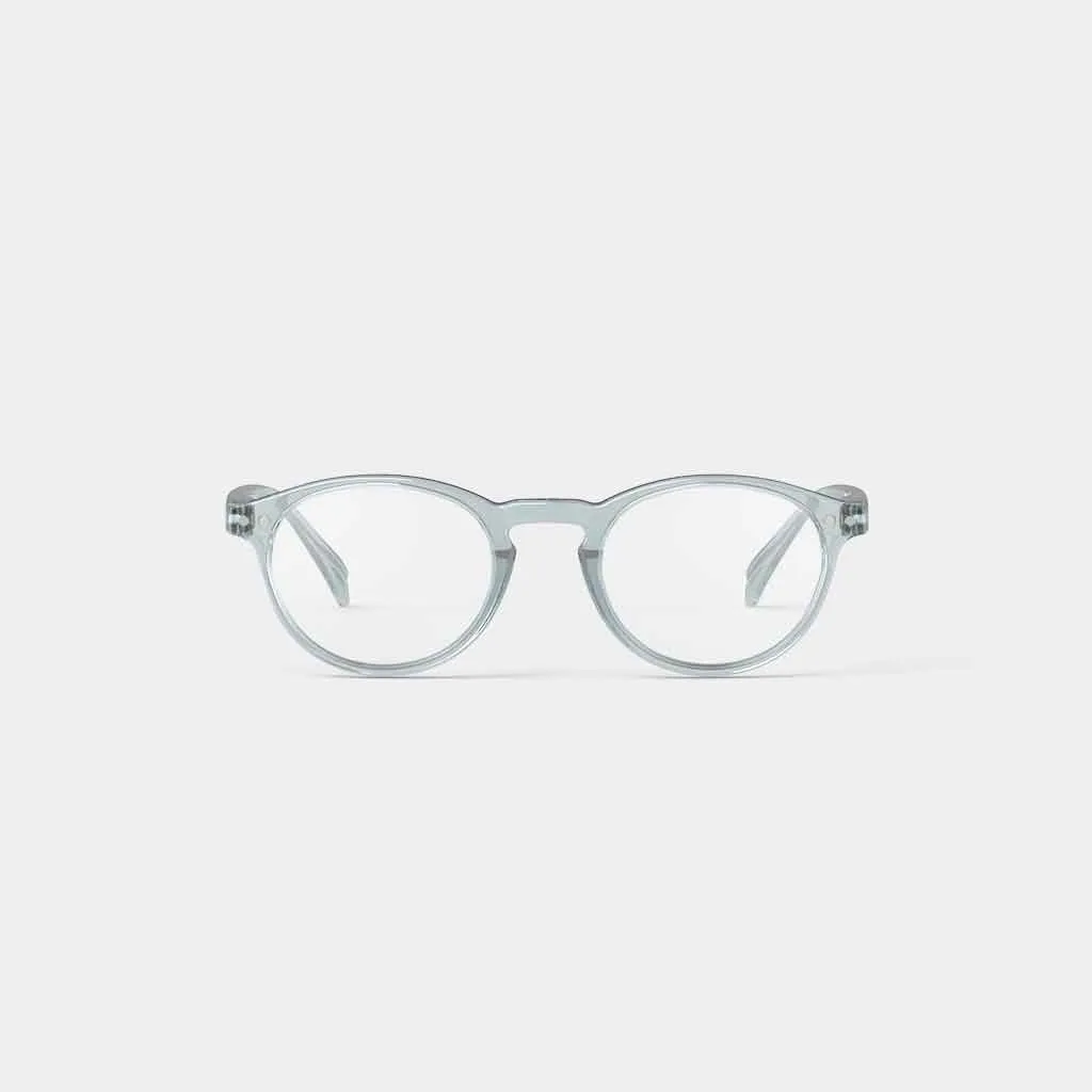 IZIPIZI #A Reading Glasses - Frozen Blue