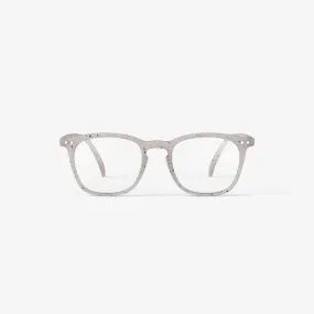 IZIPIZI #E Reading Glasses - Ceramic Beige