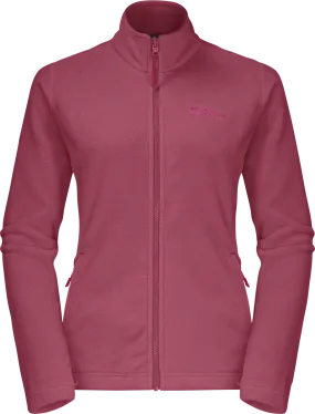 Jack Wolfskin Women's Kiruna Jacket Sangria Red | Buy Jack Wolfskin Women's Kiruna Jacket Sangria Red here | Outnorth