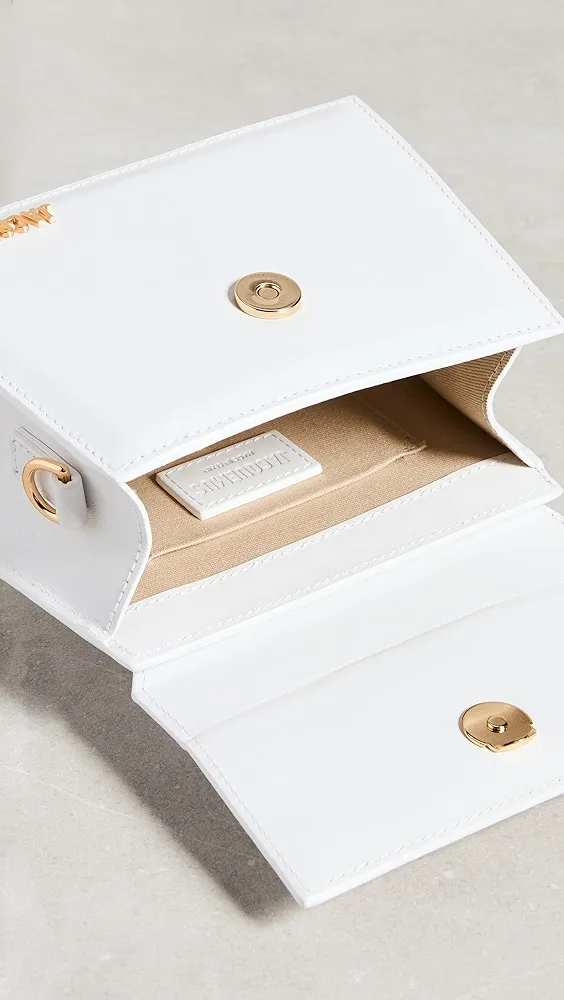 Jacquemus   Le Chiquito Noeud Bag 