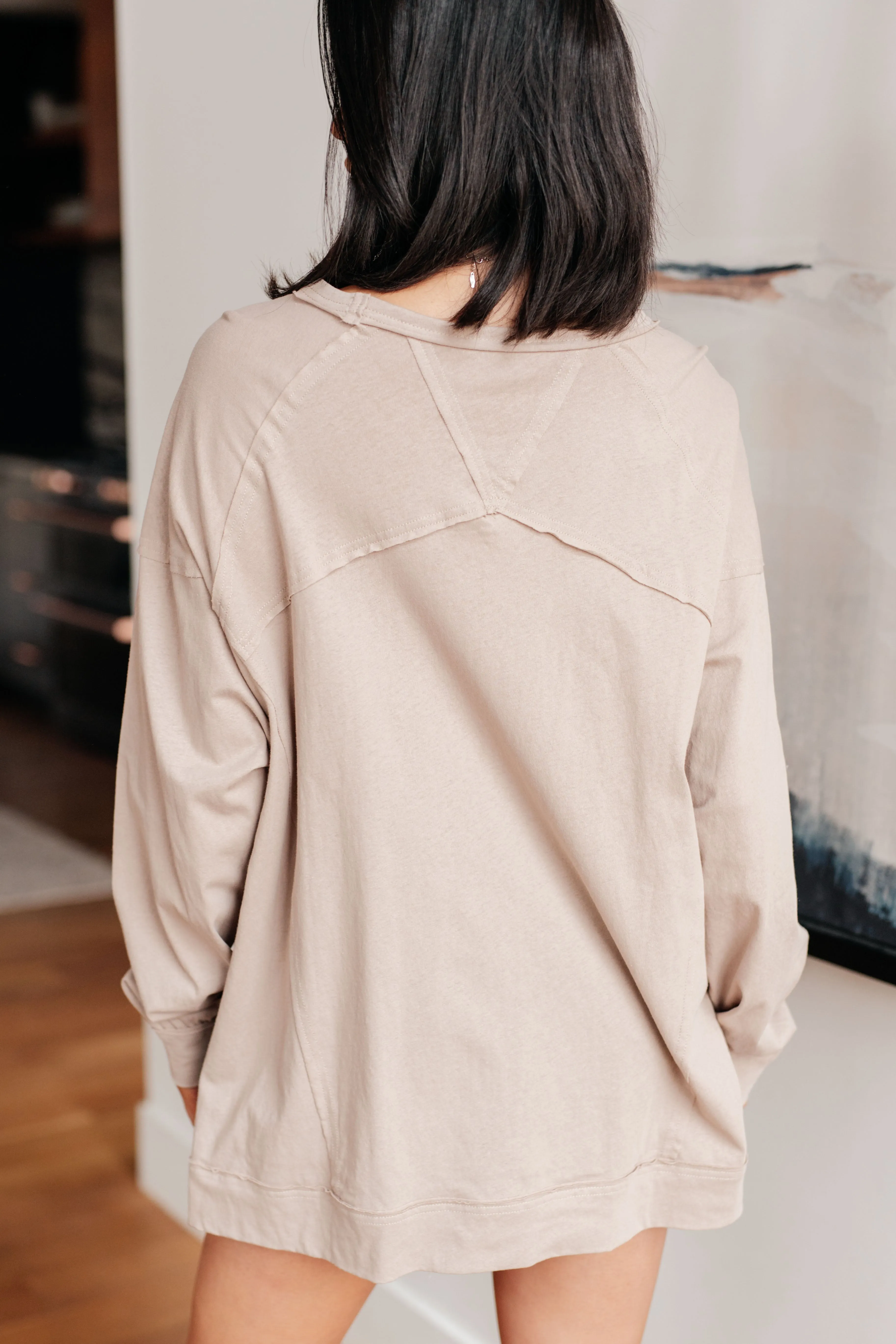 Kali Long Sleeve Top