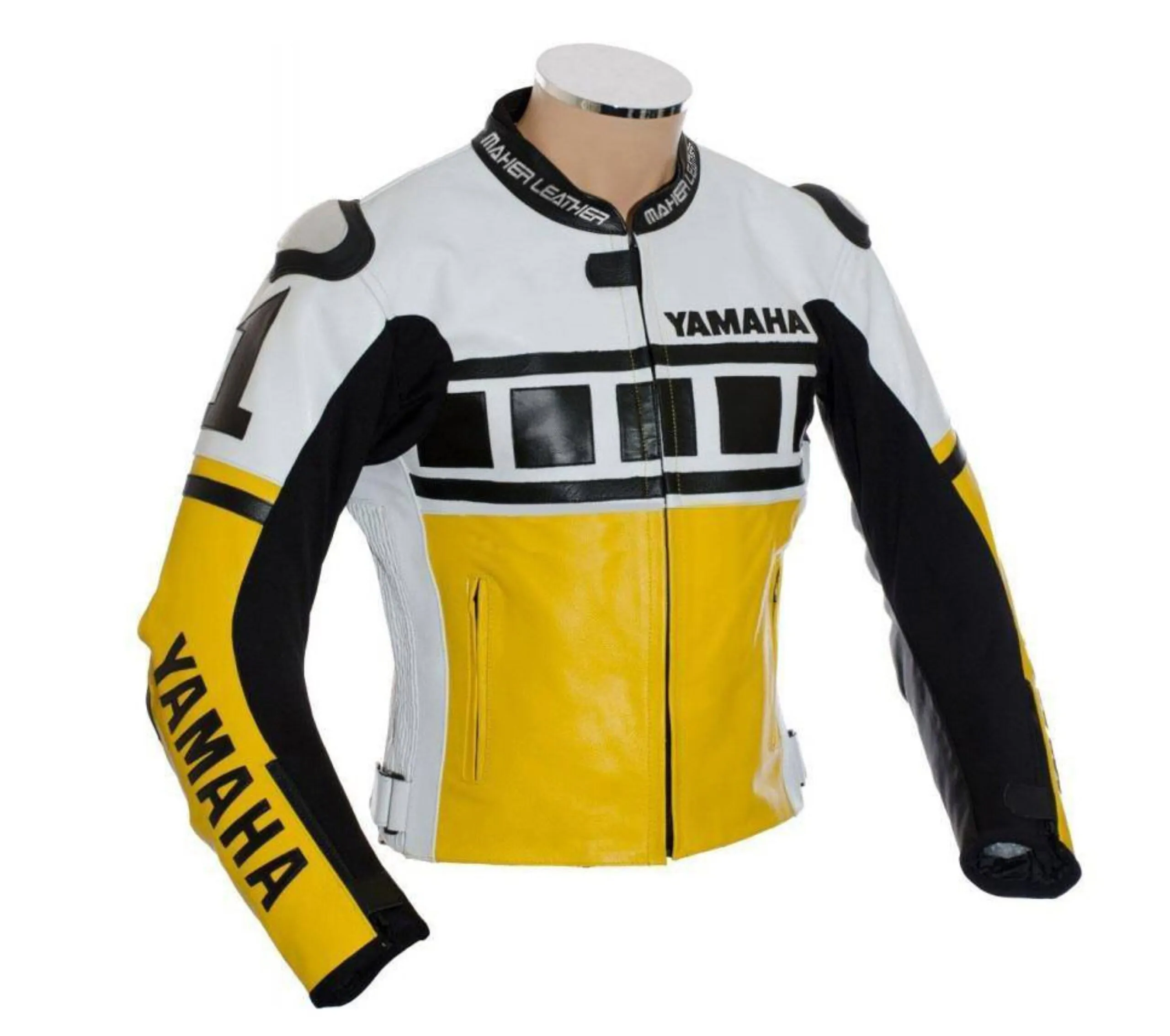 Kenny Roberts Yamaha Motorbike Jacket