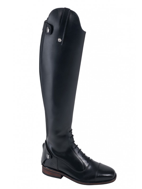 Konigs Youngster Move riding boots Black