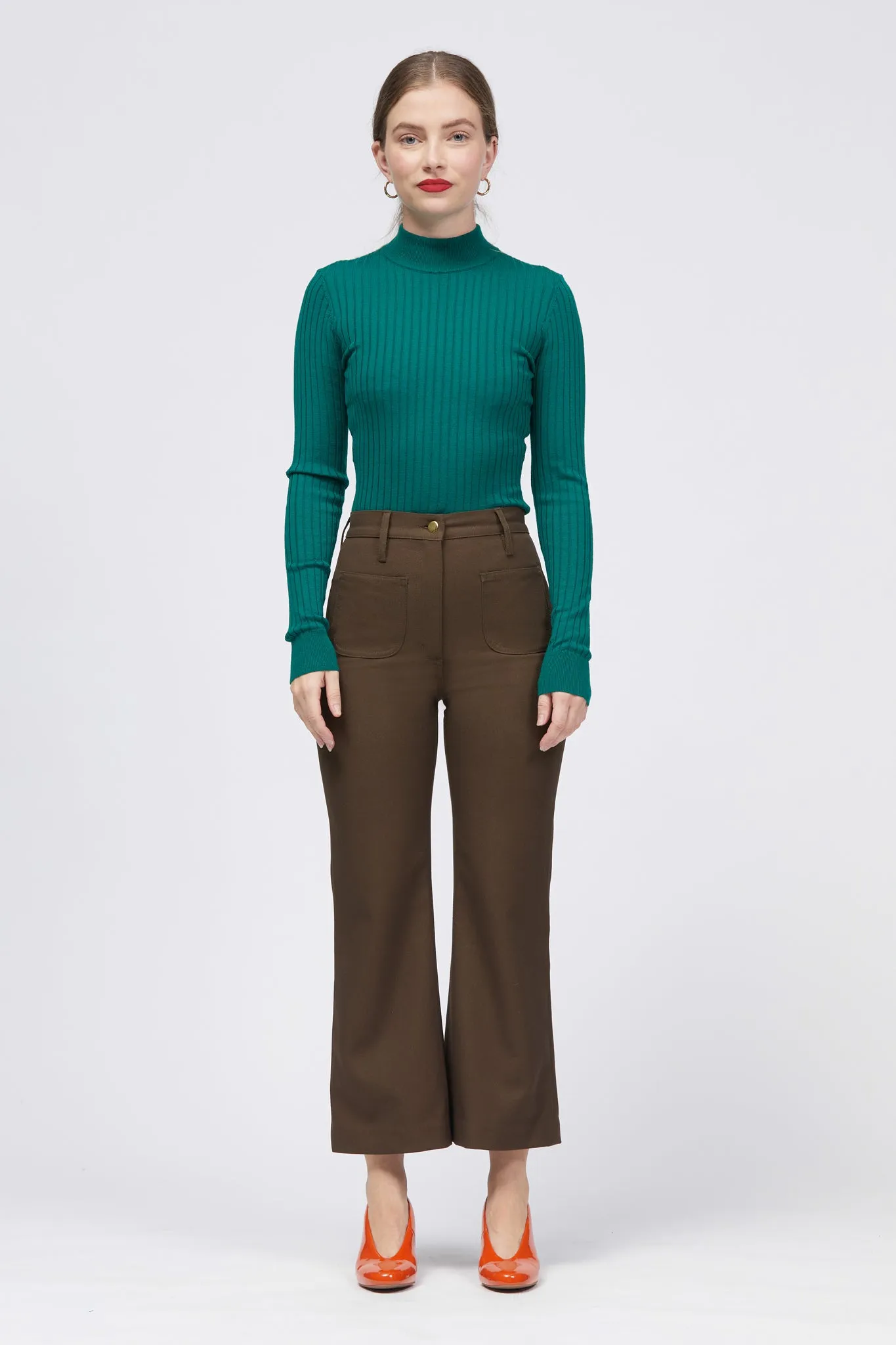 Kwiat Pant Chocolate