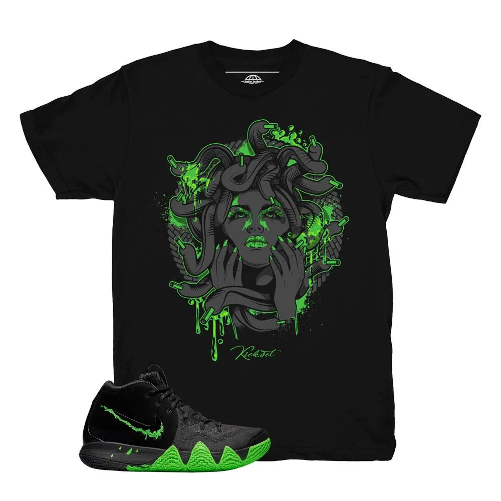 Kyrie 4 Halloween Medusa Shirt