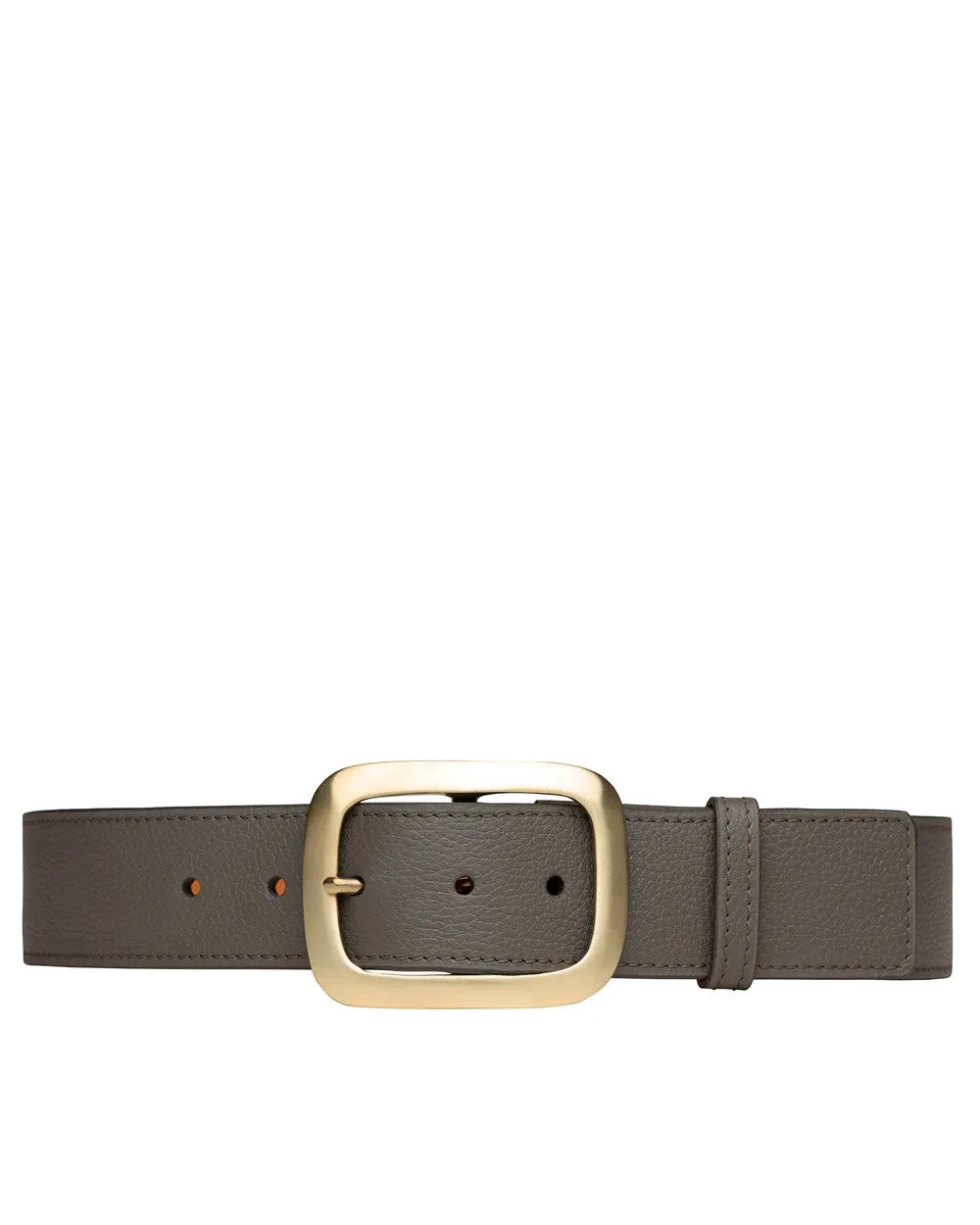 La Capivante Belt in Taupe