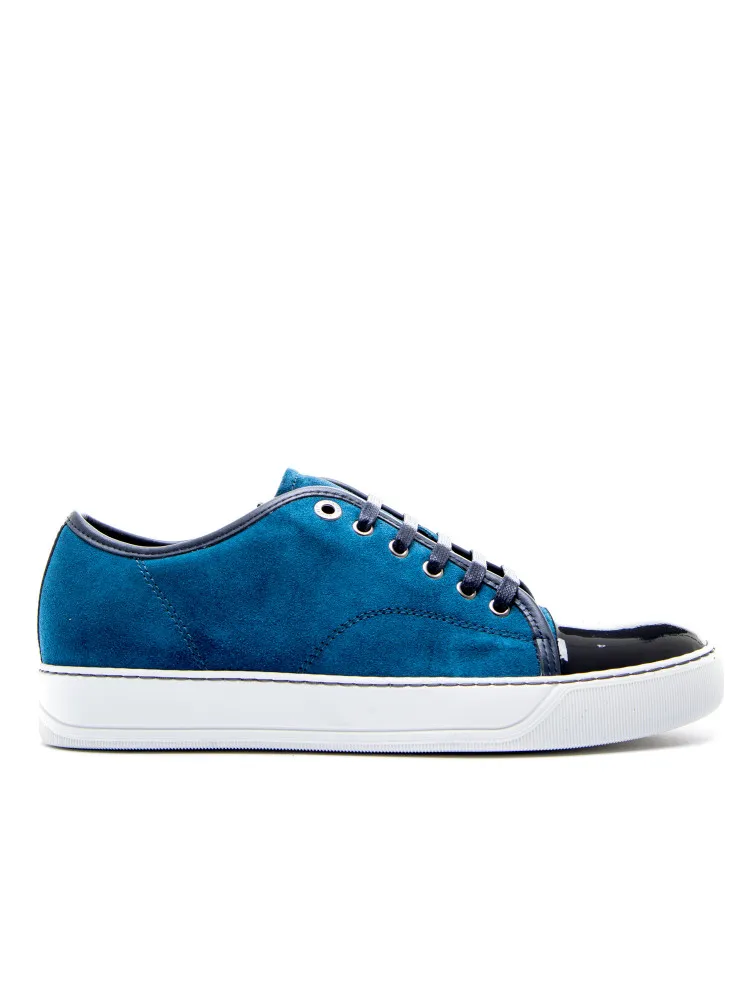 Lanvin Captoe Sneaker | Credomen