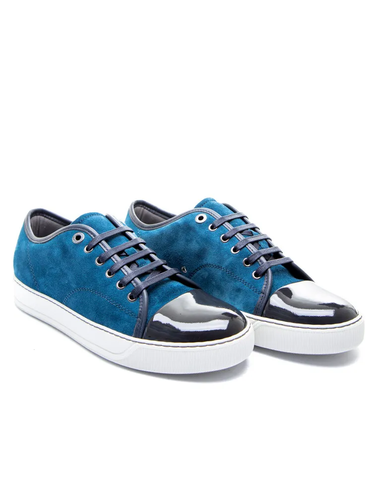 Lanvin Captoe Sneaker | Credomen