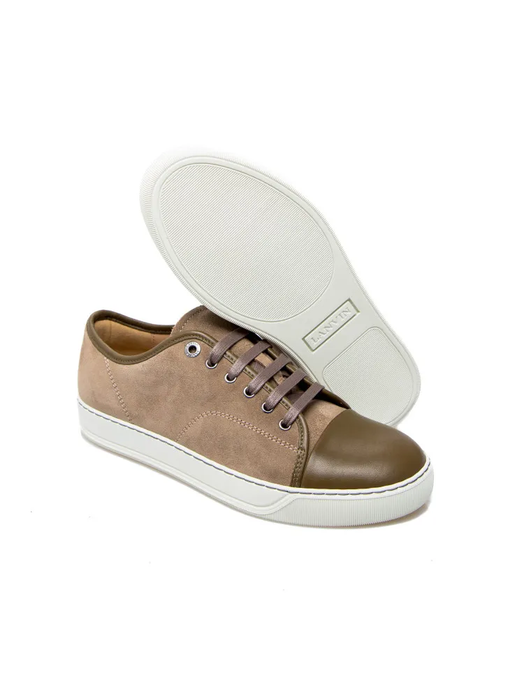 Lanvin Dbb1 Sneaker | Credomen