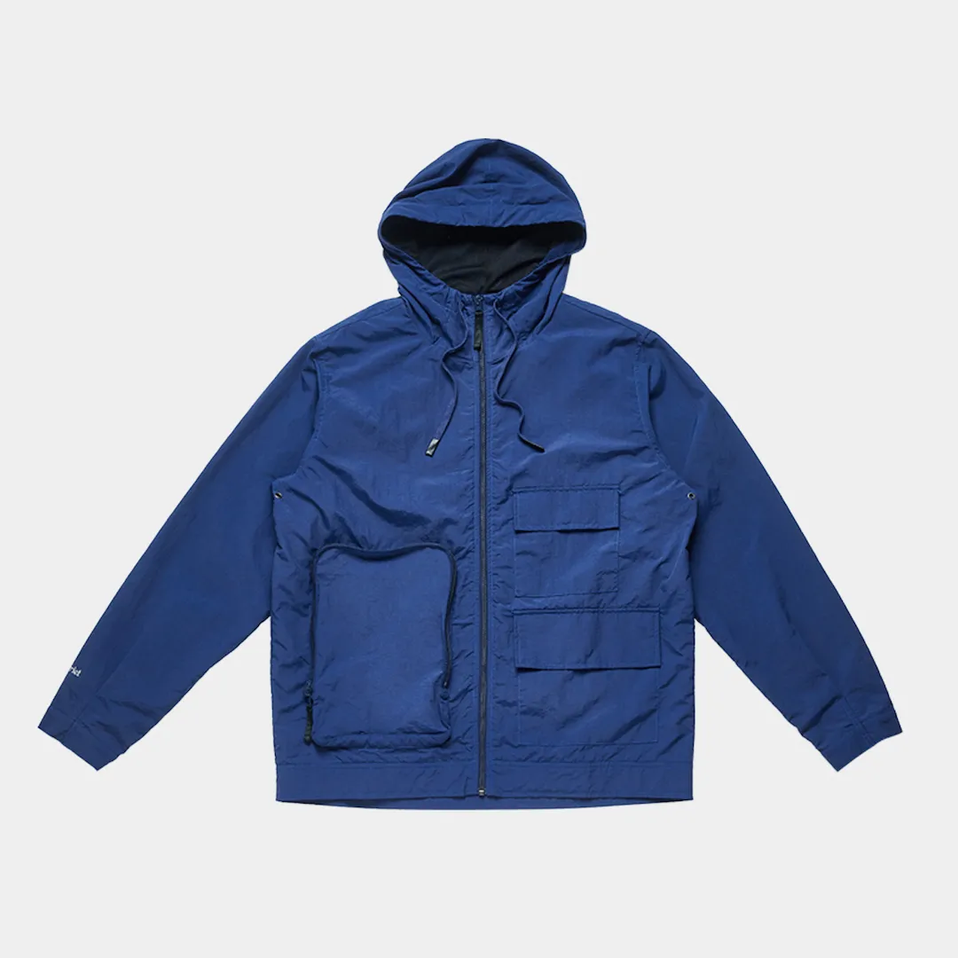 Larriet Splash Jacket Navy