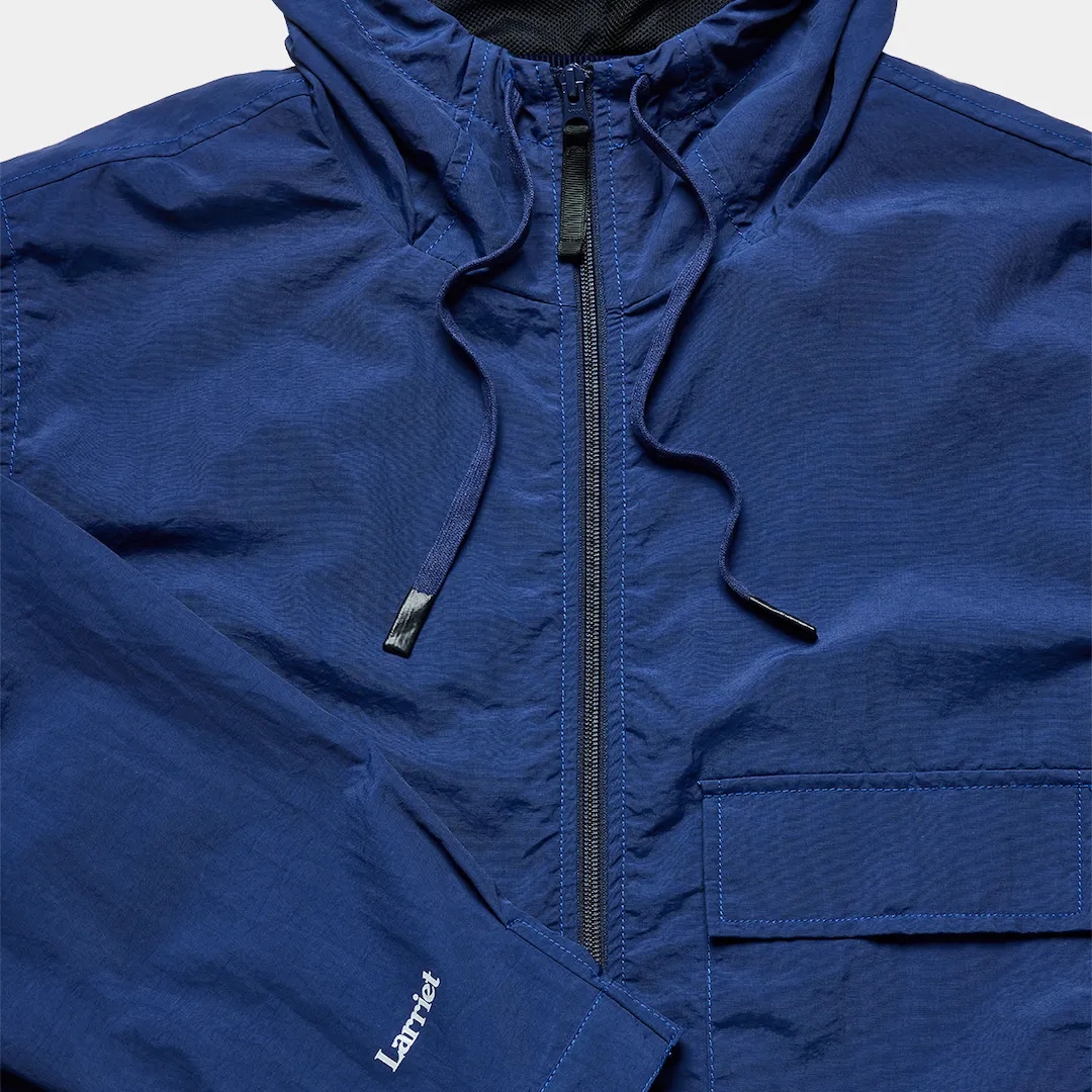 Larriet Splash Jacket Navy