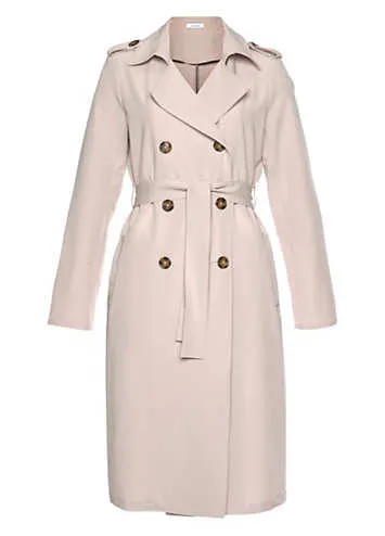 LASCANA Trench Coat | Kaleidoscope