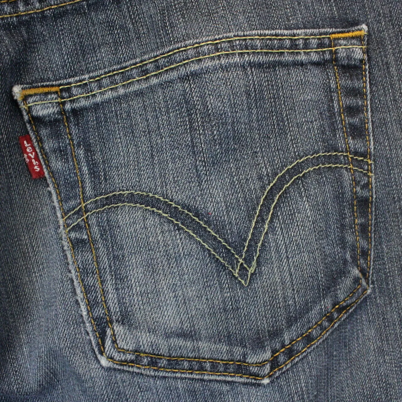 LEVIS 501 Jeans Blue | W36 L36