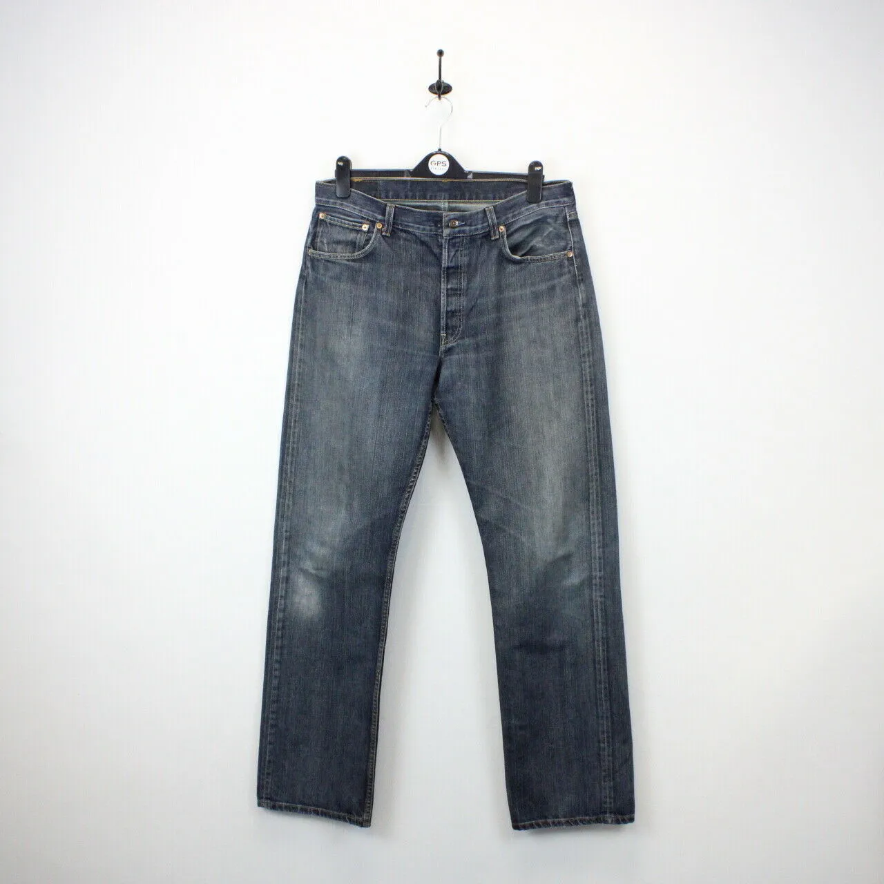 LEVIS 501 Jeans Blue | W36 L36