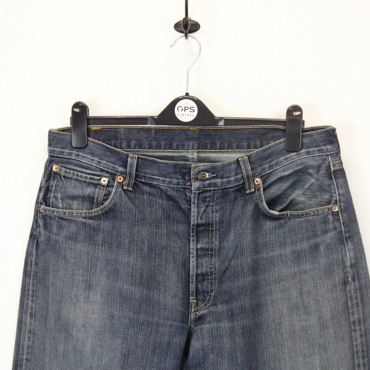 LEVIS 501 Jeans Blue | W36 L36