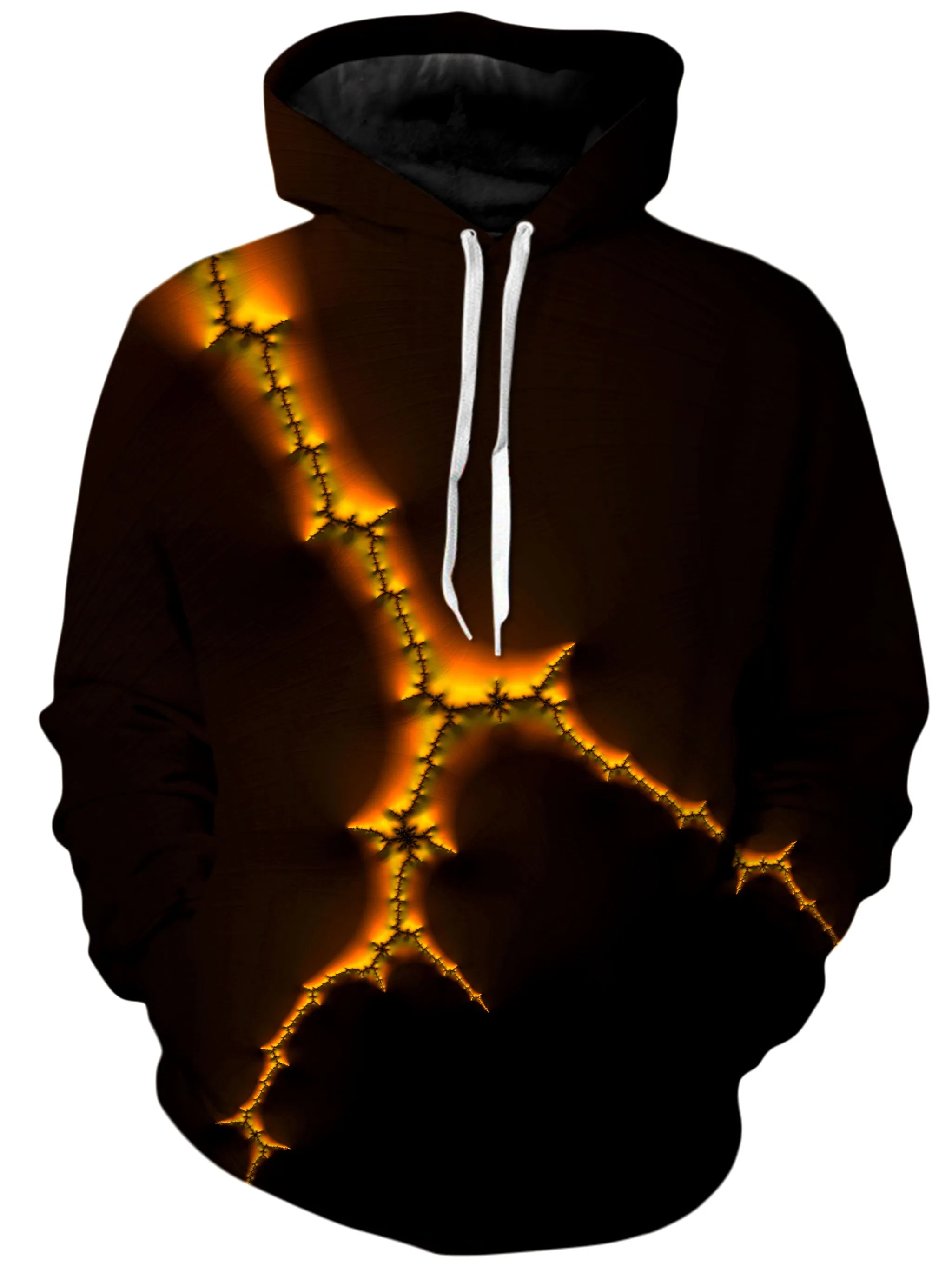 Lightning Strike Unisex Hoodie