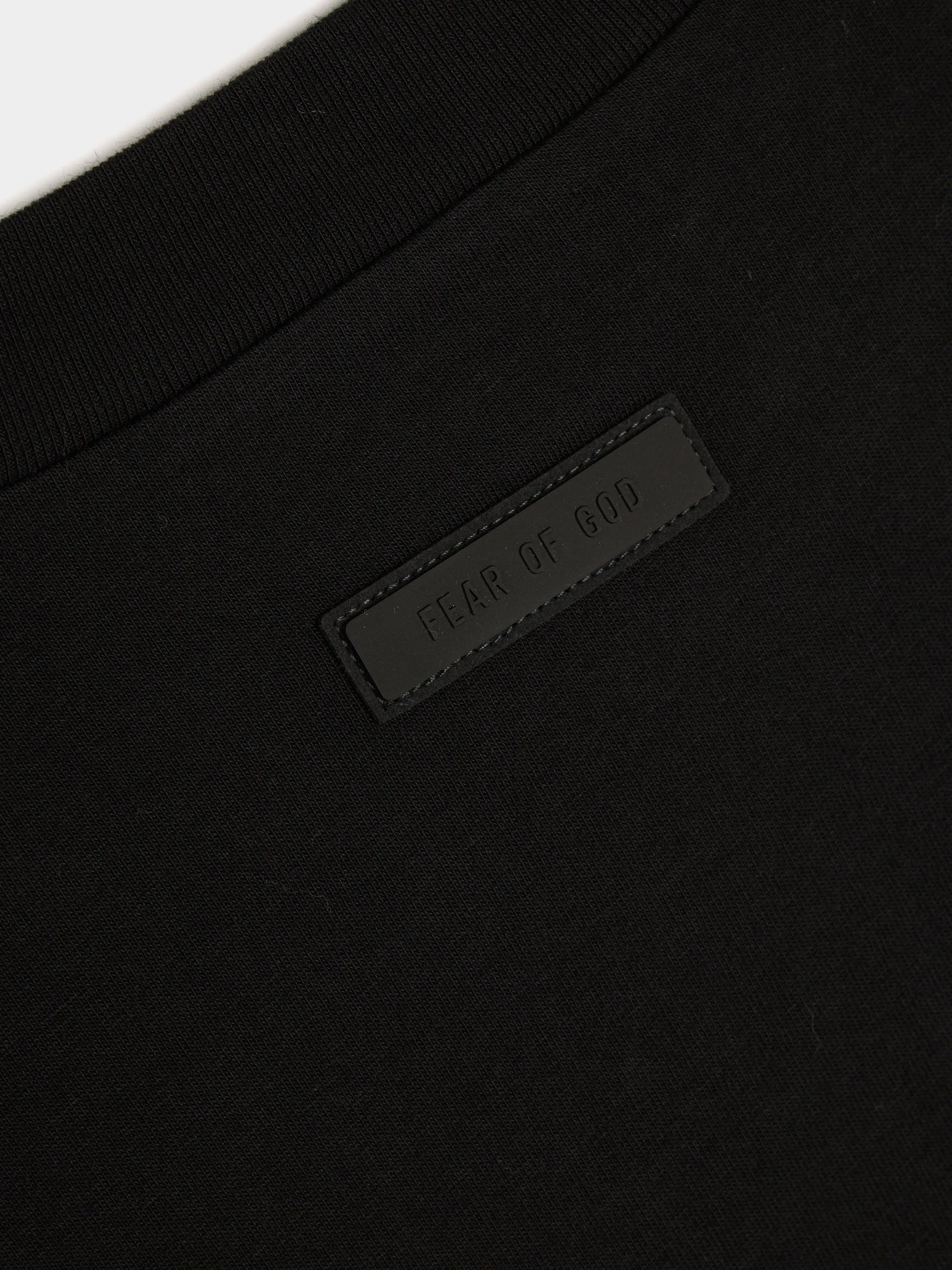 Longsleeve Shirt II, Jet Black