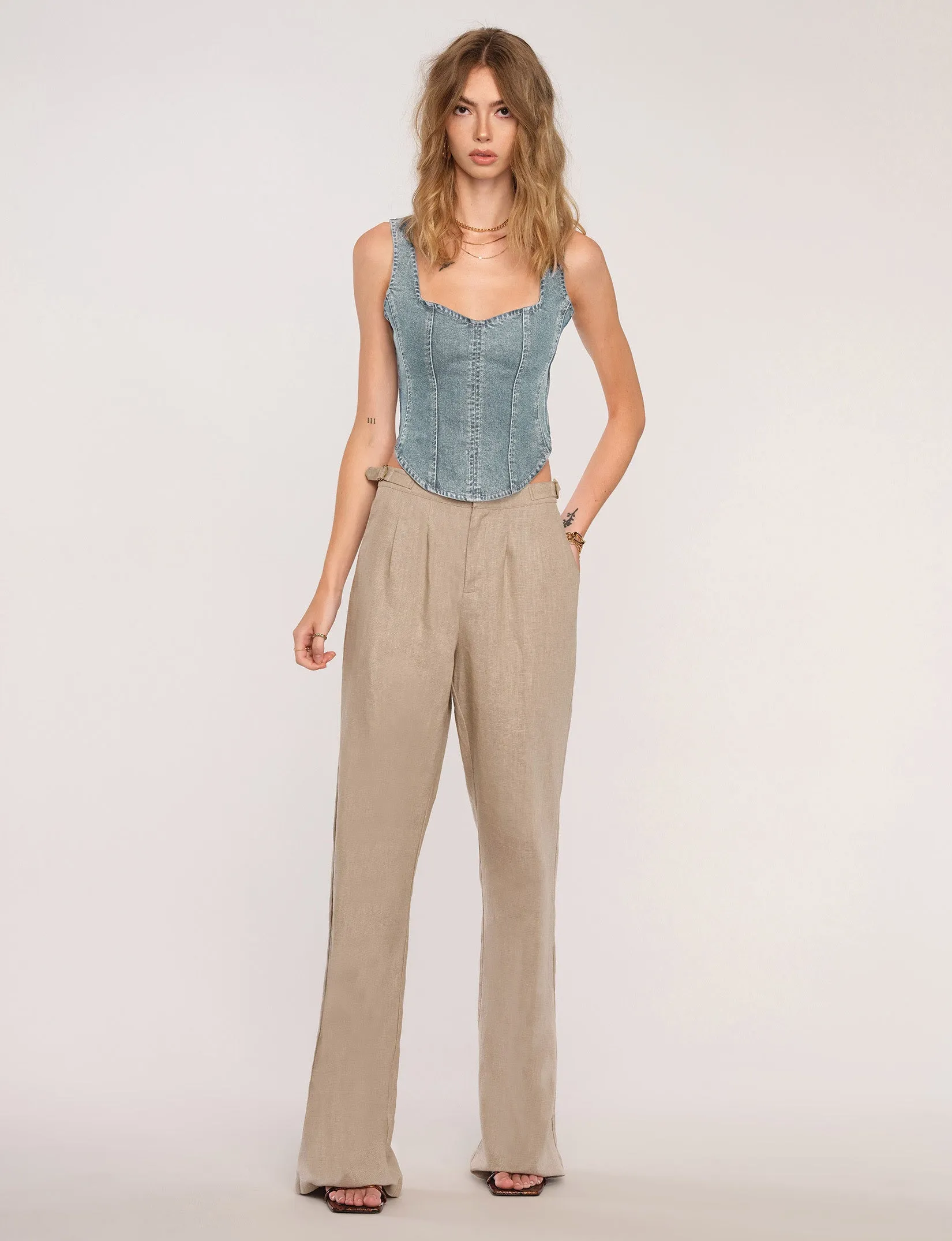 Lucca Pant