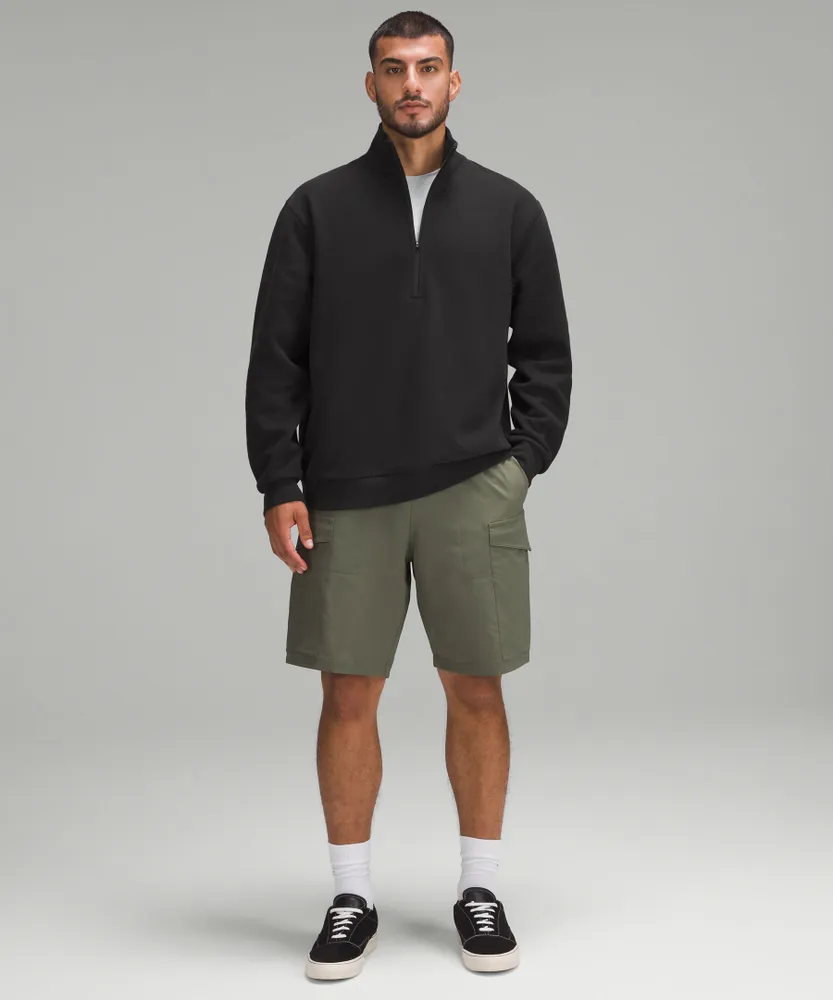 lululemon athletica Steady State Half Zip | Men's Hoodies & Sweatshirts