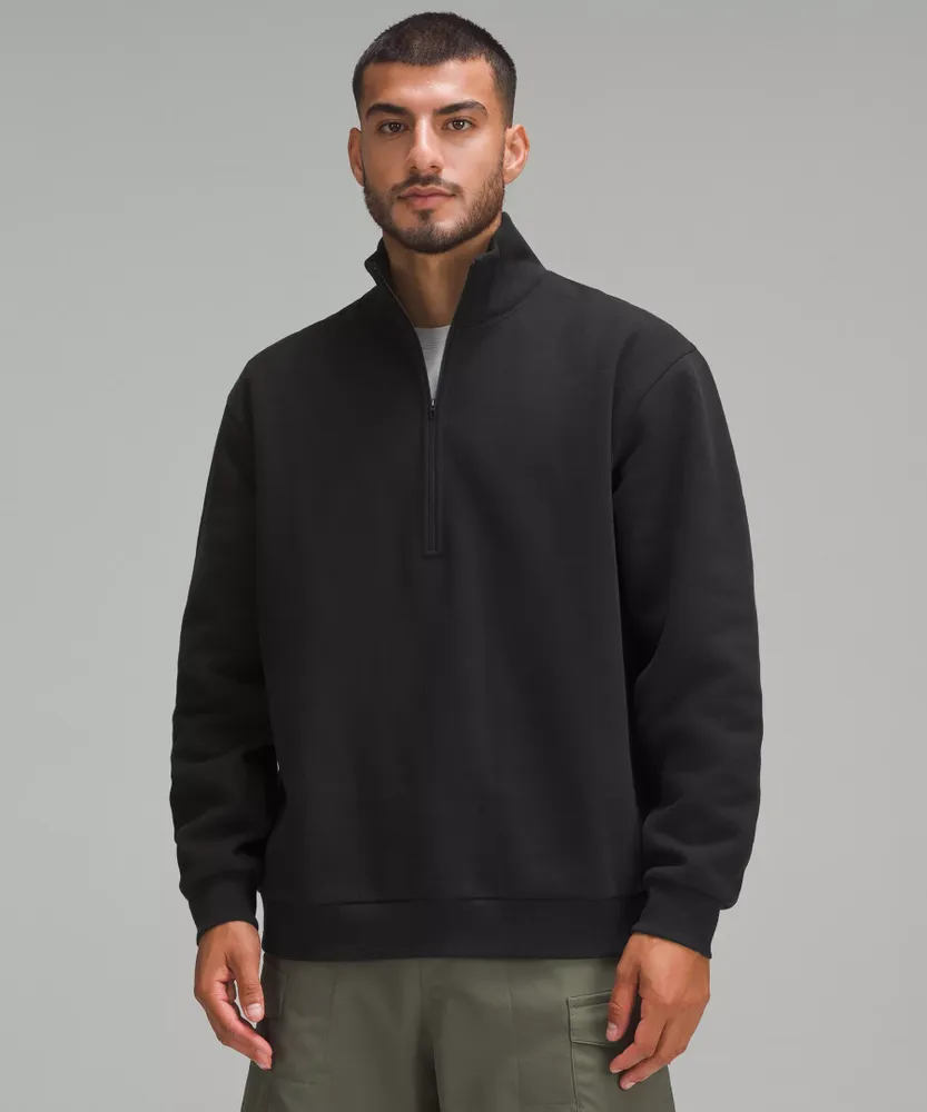 lululemon athletica Steady State Half Zip | Men's Hoodies & Sweatshirts