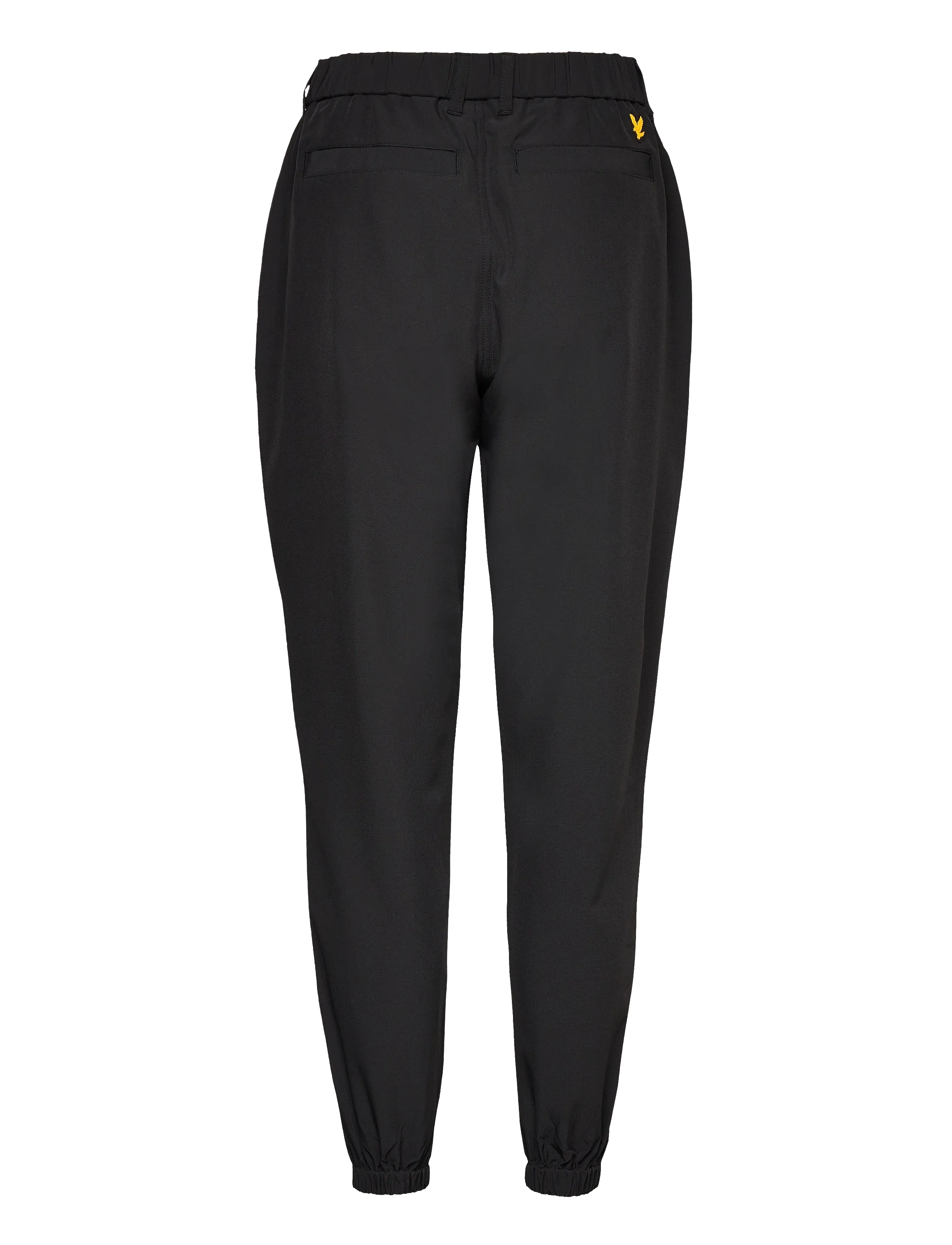 Lyle & Scott Women's Laura Trackies Jet Black - SS23