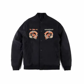 Maharishi Souvenir Jacket Black