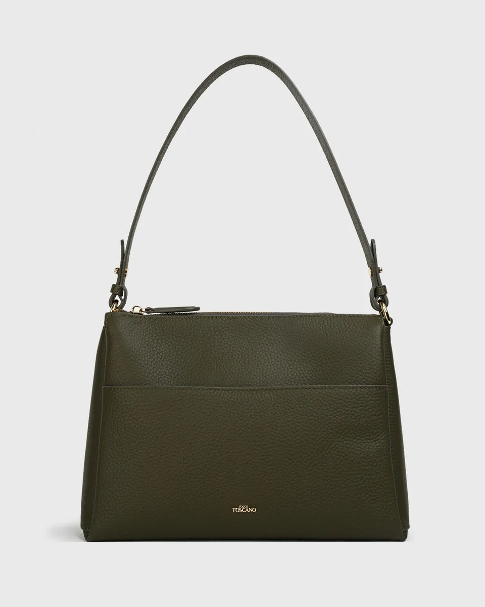 Marlows Shoulder Bag (Olive)