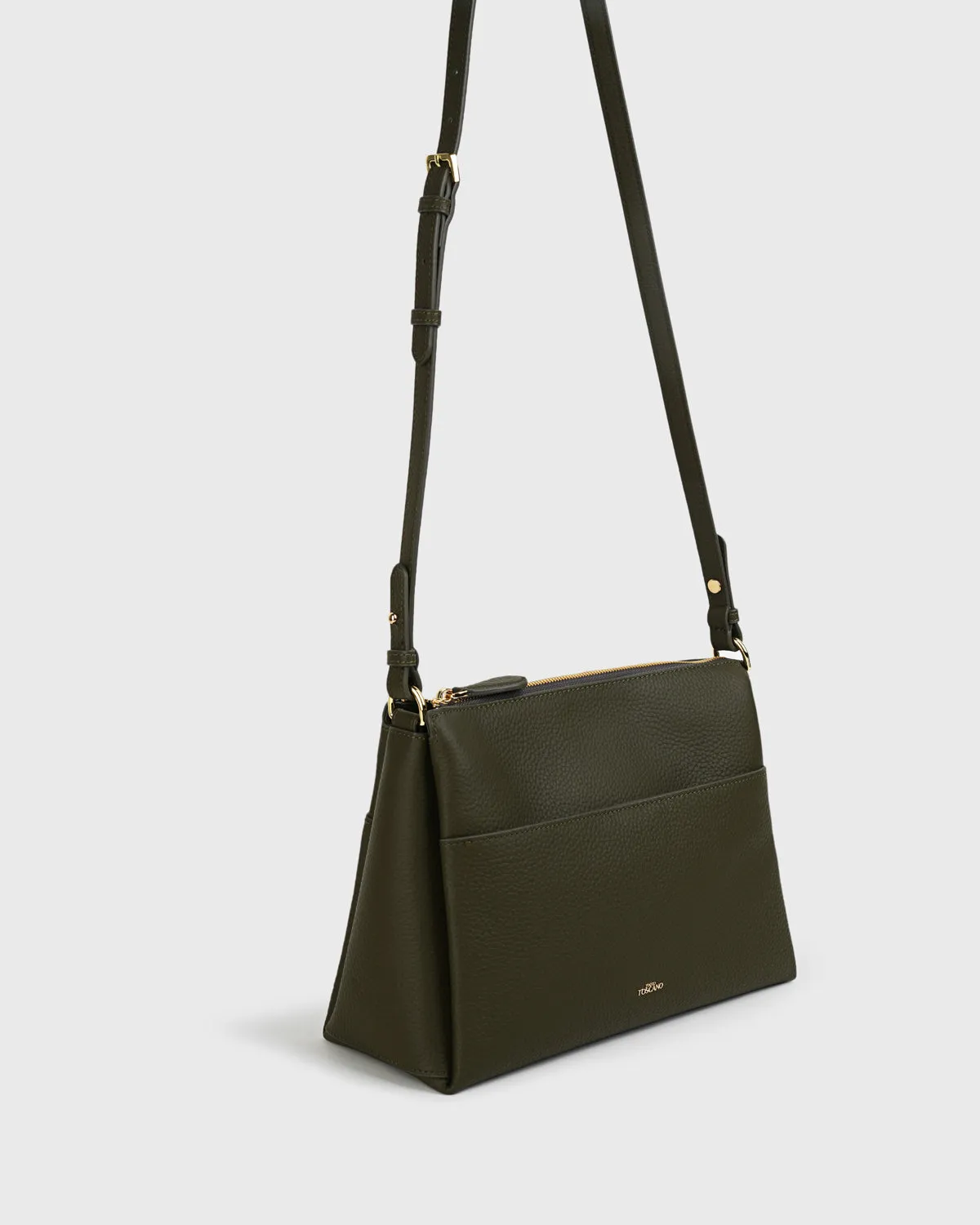 Marlows Shoulder Bag (Olive)