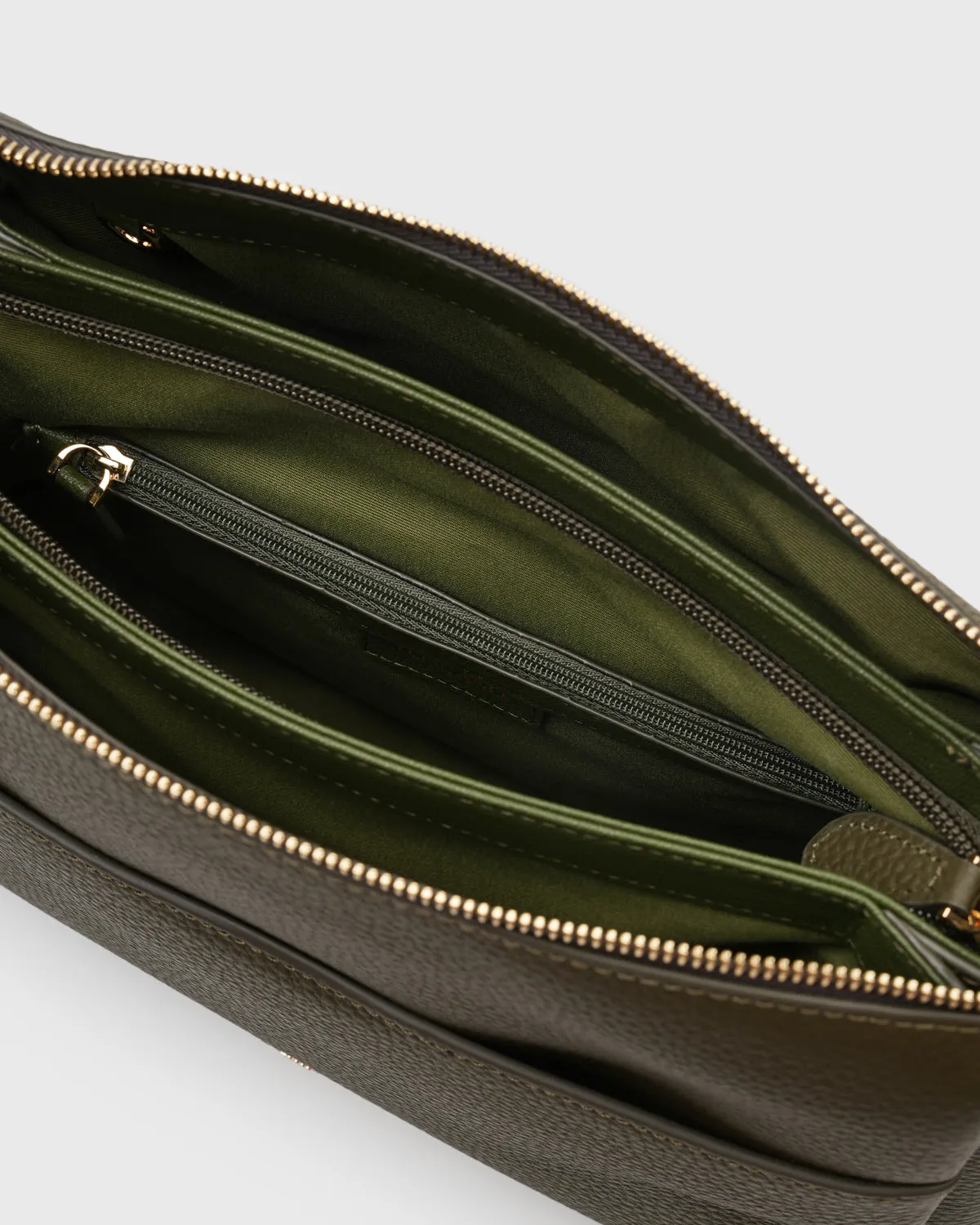 Marlows Shoulder Bag (Olive)