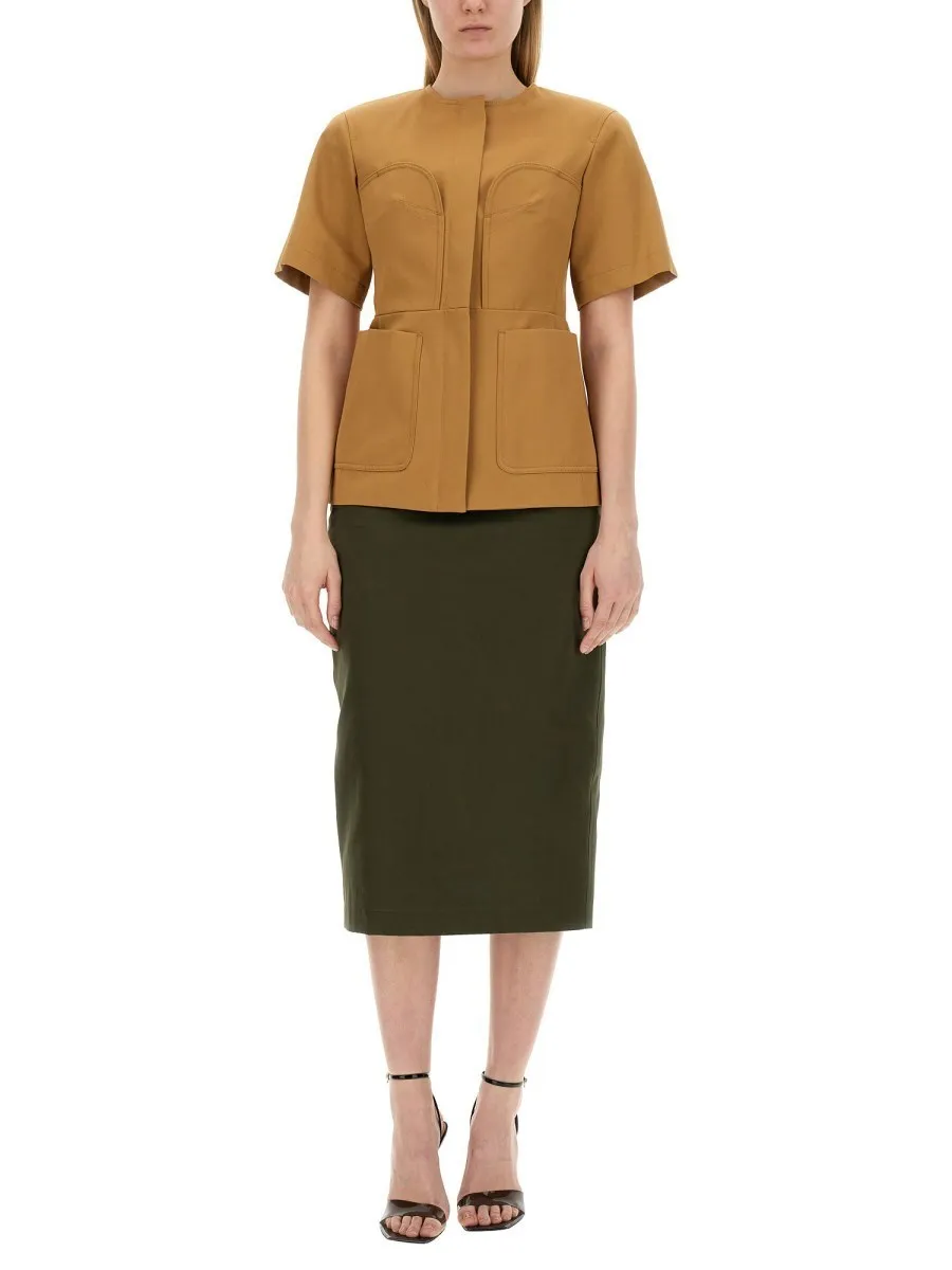 MaxMara  |Plain Shirts & Blouses