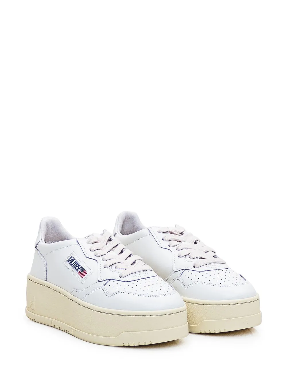 Medalist Platform Low Sneaker