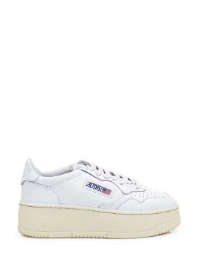 Medalist Platform Low Sneaker