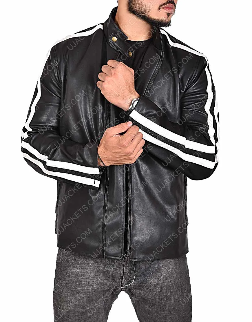 Mel Gibson Lethal Weapon Jacket - Martin Riggs Leather Jacket