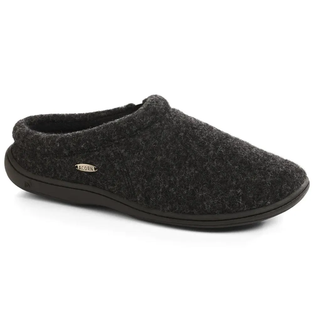 MEN'S DIGBY GORE ITALIAN WOOL CLOG WITH CLOUD CONTOUR COMFORT - A10126BTD