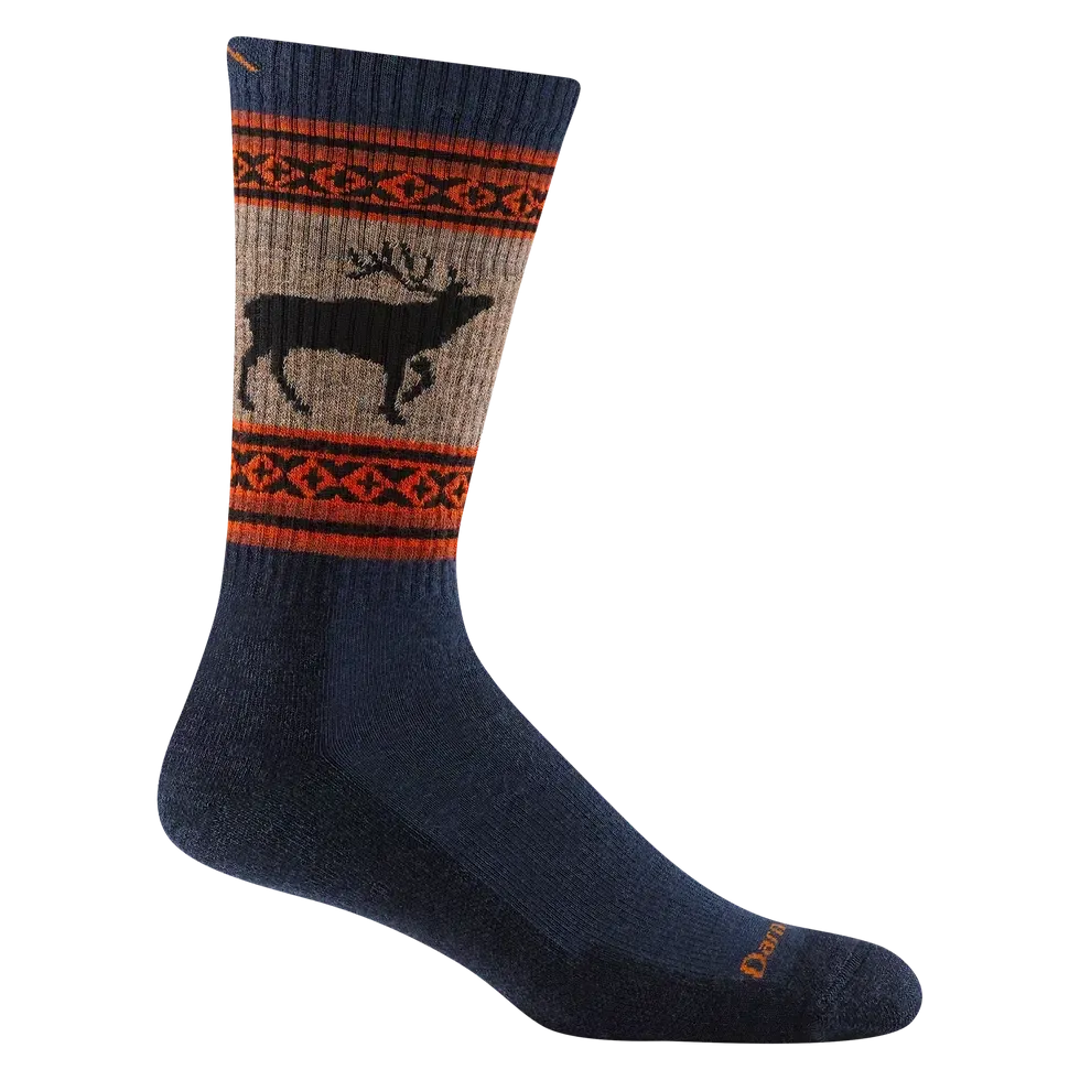 Men's VanGrizzle Wool Midweight Hike/Trek Sock - 1980