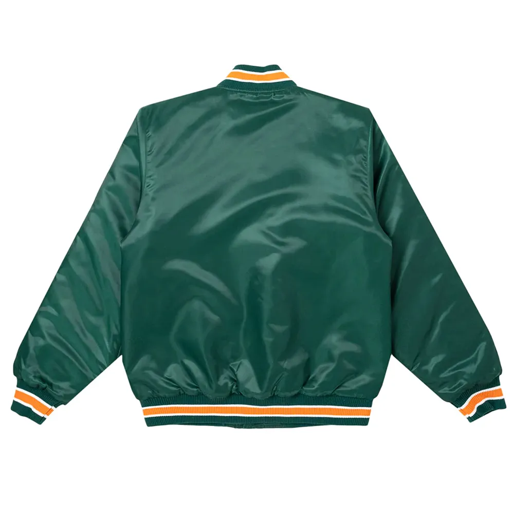 Miami All City Green Jacket