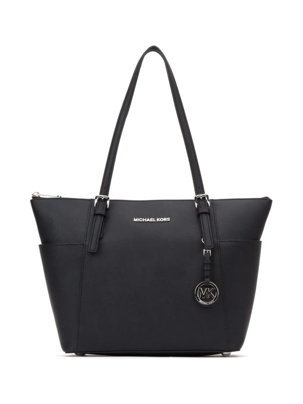 Michael Michael Kors Jet Set tote bag - Black