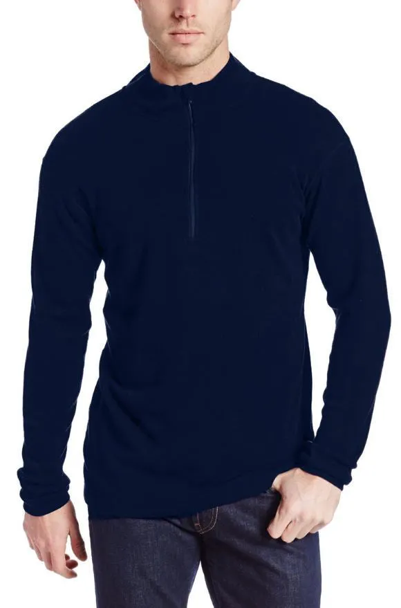 Minus 33 Isolation Men's Midweight Wool 1/4 Zip