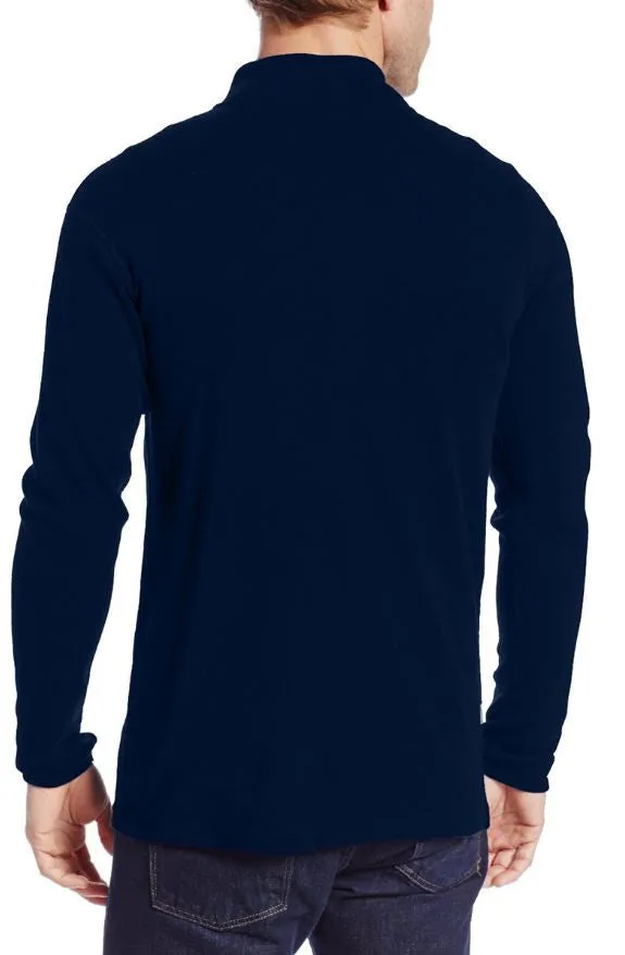 Minus 33 Isolation Men's Midweight Wool 1/4 Zip