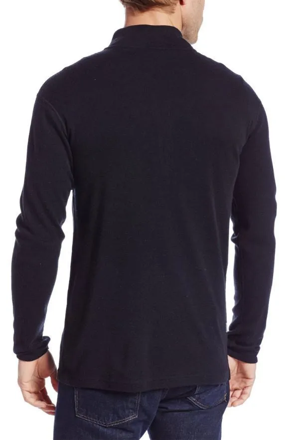 Minus 33 Isolation Men's Midweight Wool 1/4 Zip