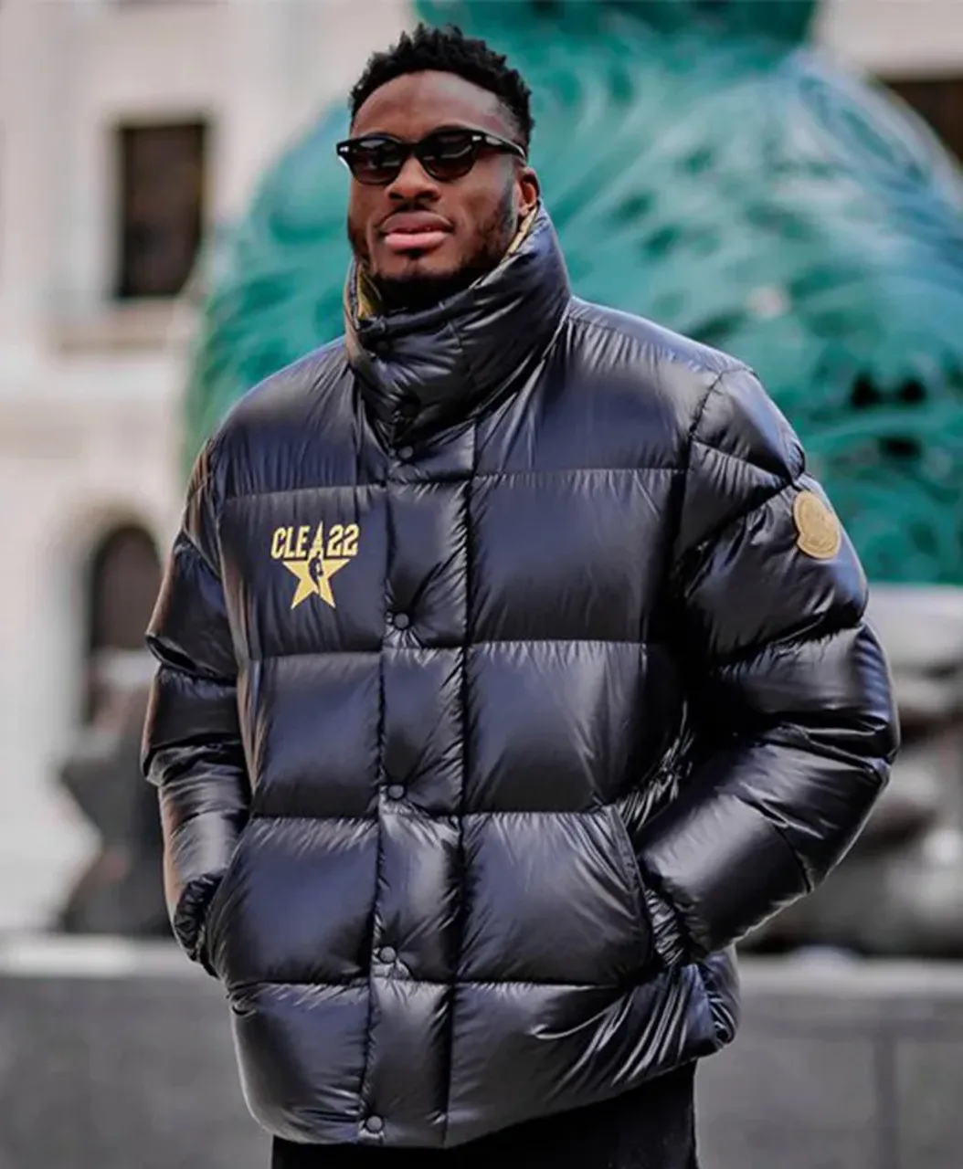 Moncler NBA All Star Jacket