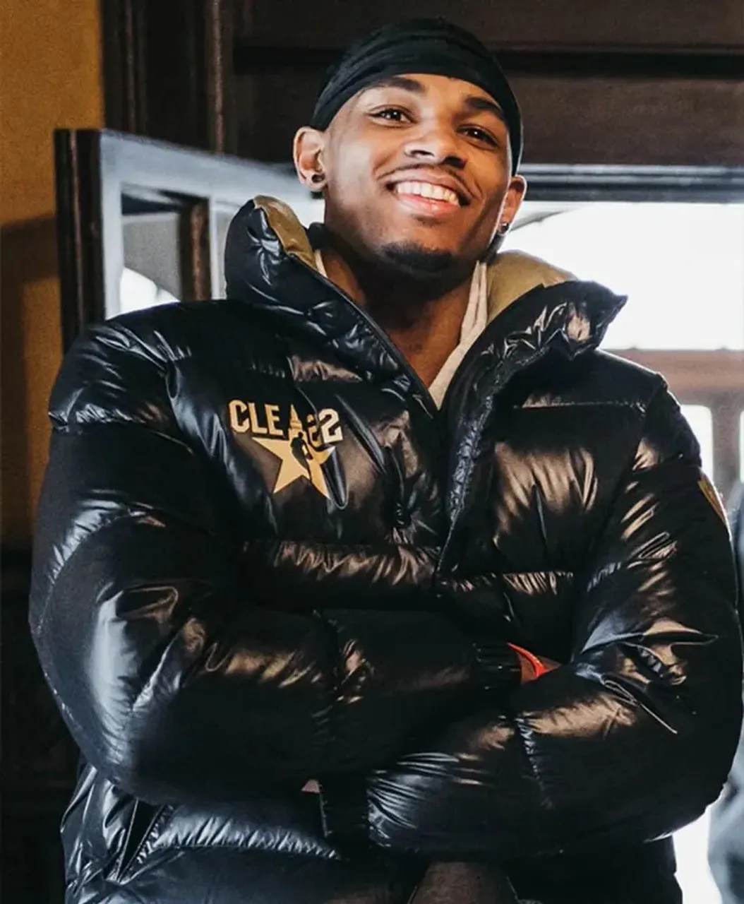 Moncler NBA All Star Jacket