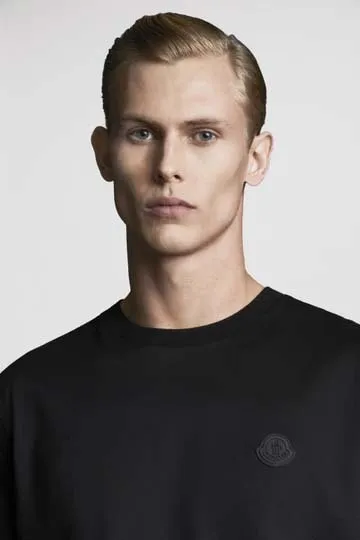 MONCLER  |Vertical Logo T-Shirt